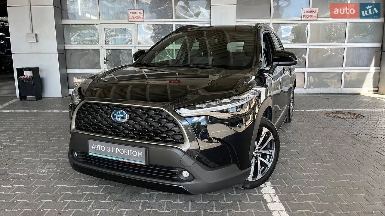 2025 Toyota RAV 4 - мініатюра 14