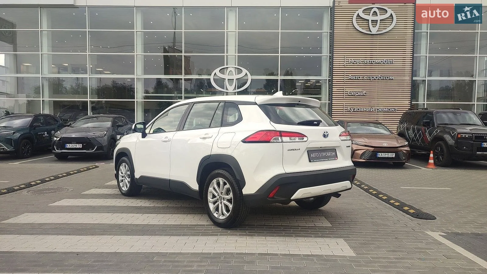 2022 Toyota Corolla Cross - мініатюра 2