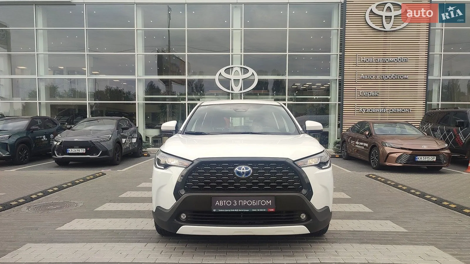 2022 Toyota Corolla Cross - мініатюра 5
