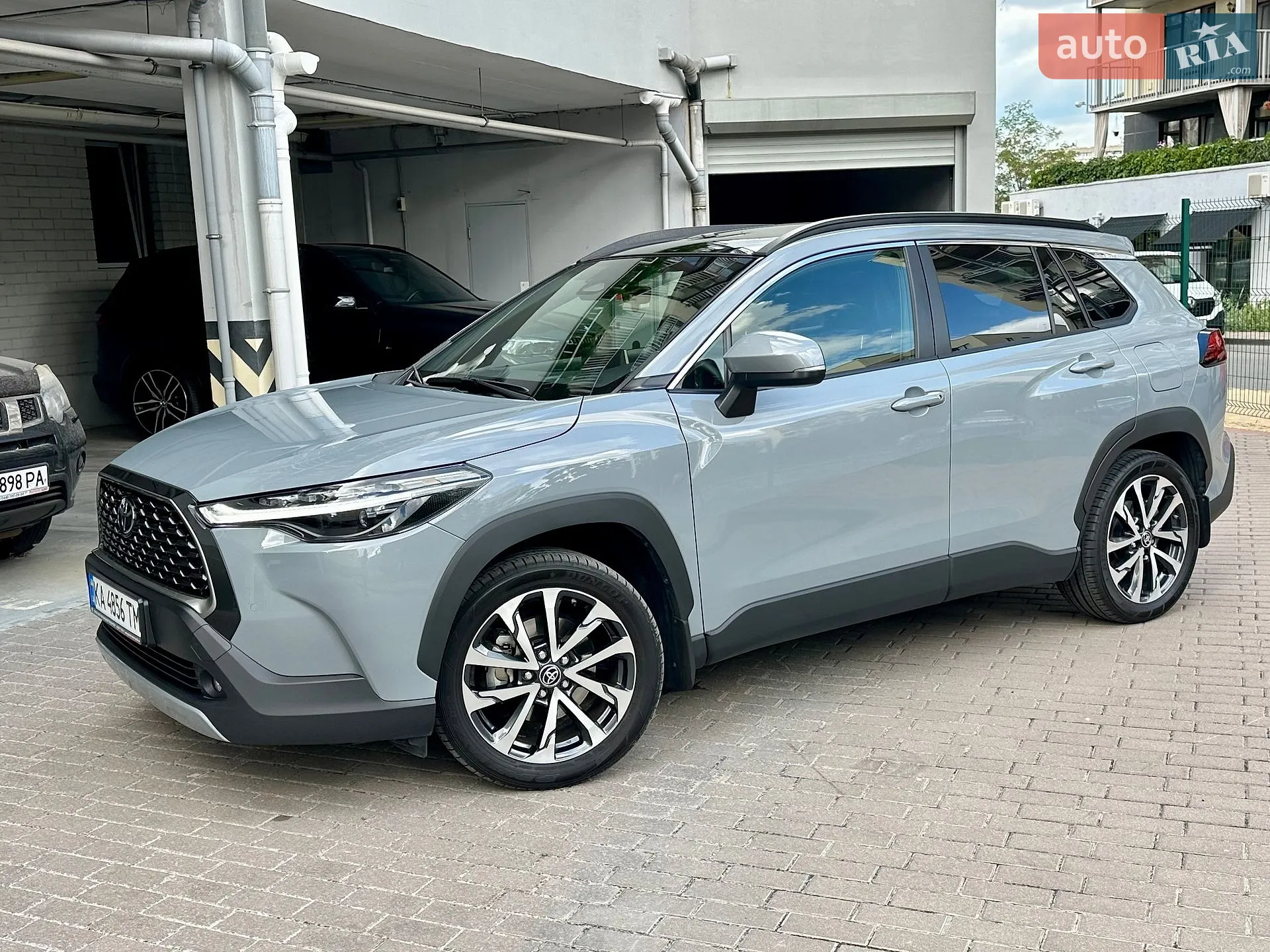 2024 Toyota Corolla Cross - мініатюра 6