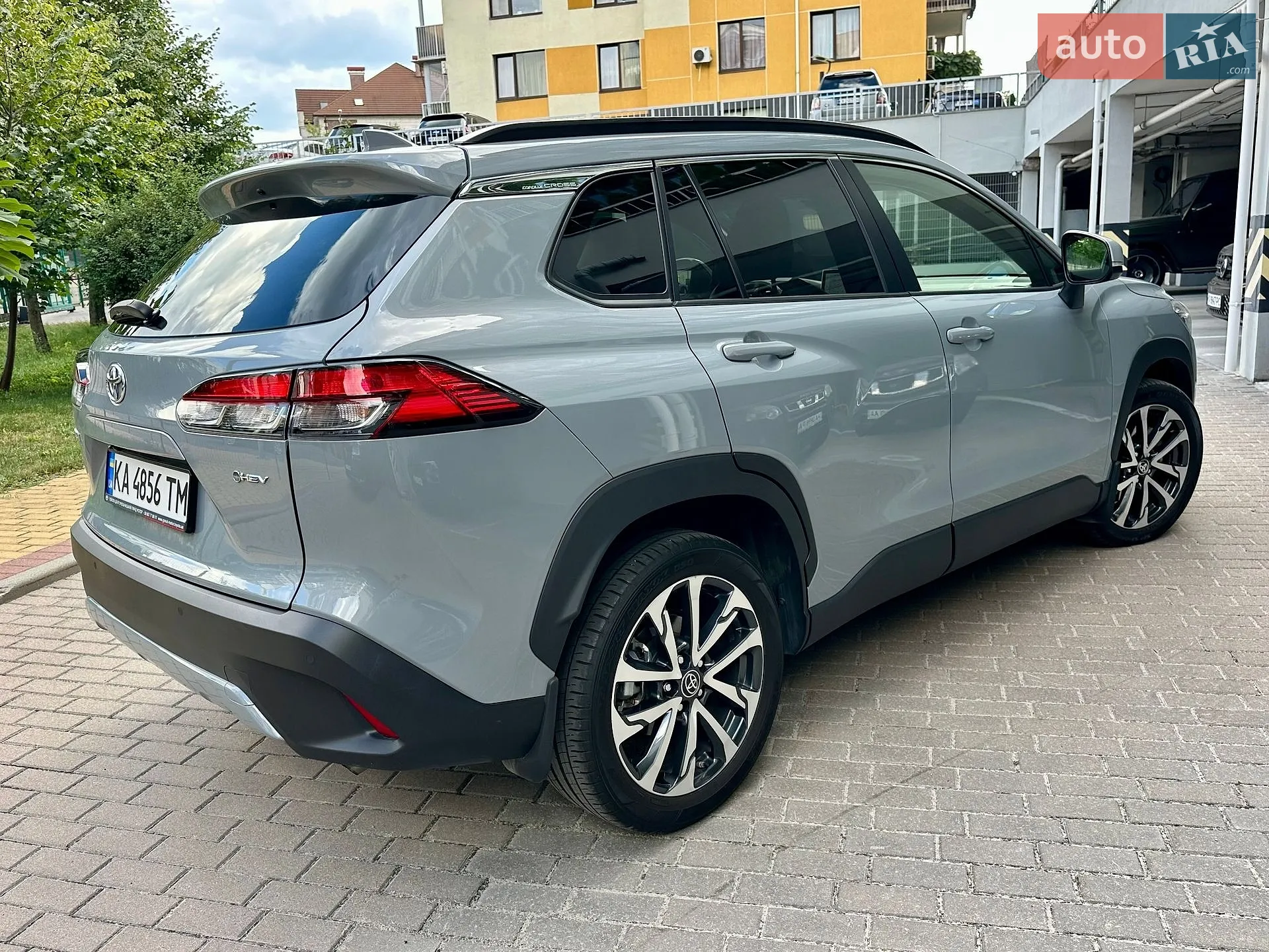 2024 Toyota Corolla Cross - мініатюра 8