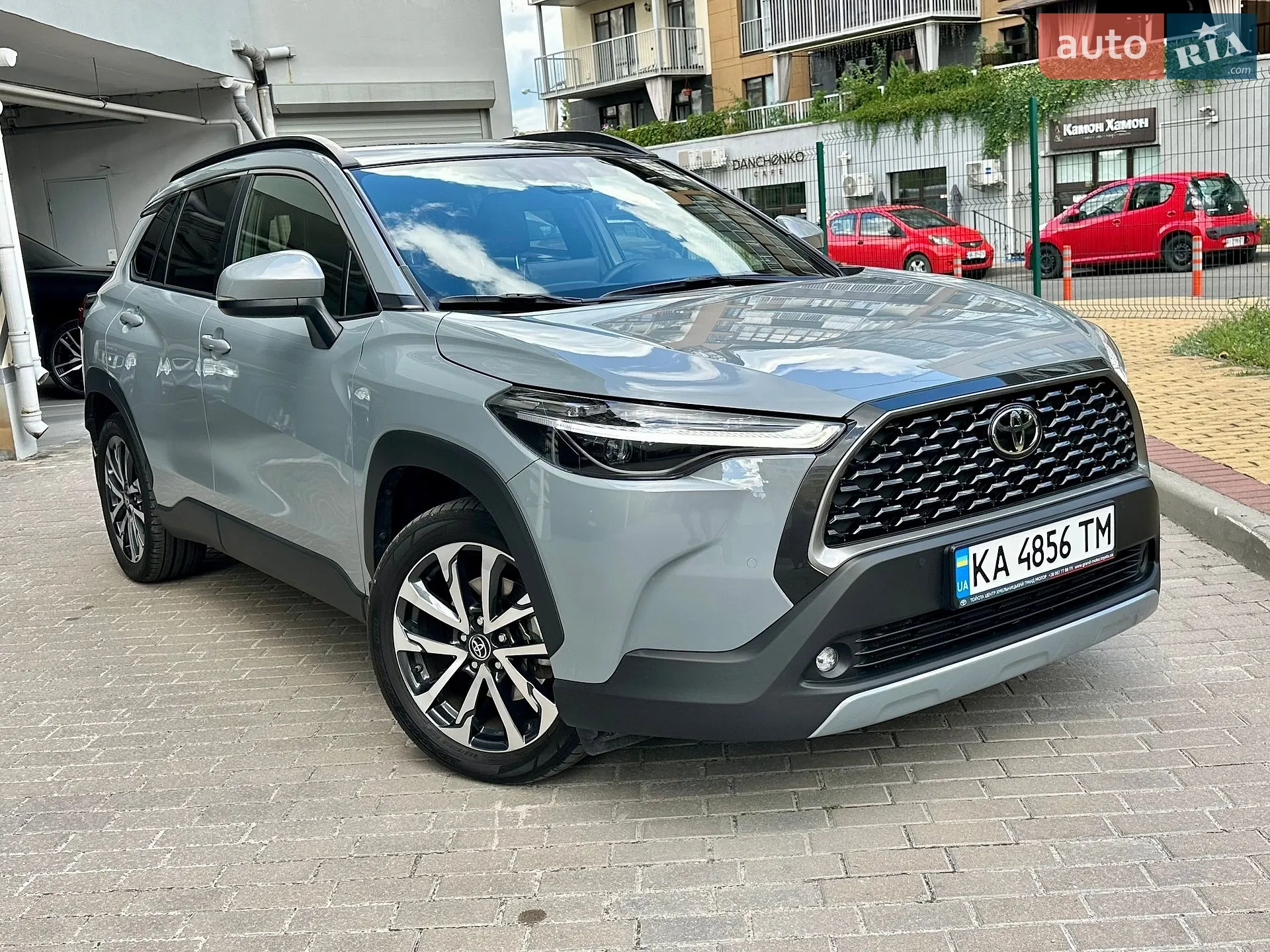 2024 Toyota Corolla Cross - мініатюра 9