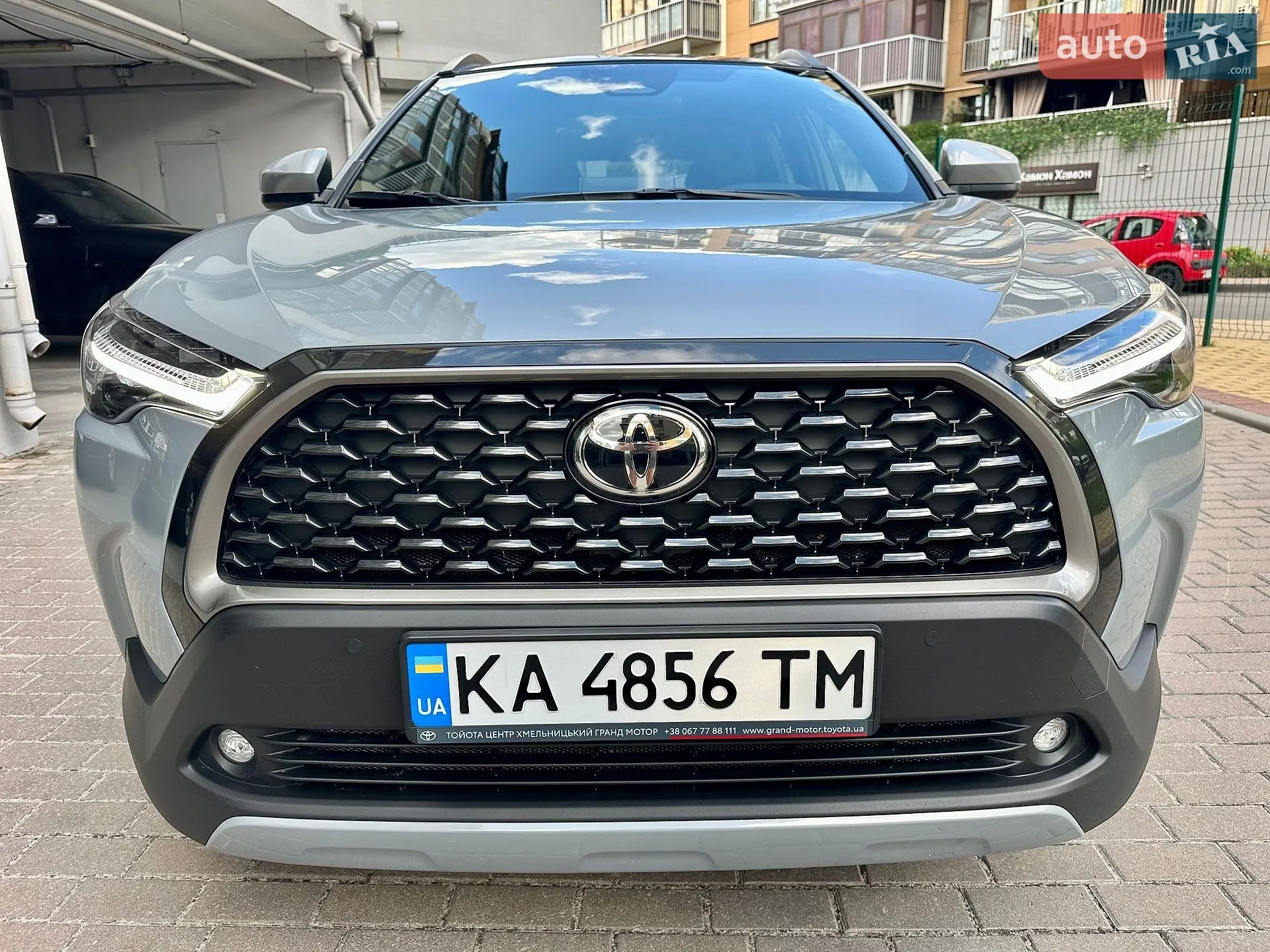 2024 Toyota Corolla Cross - мініатюра 13