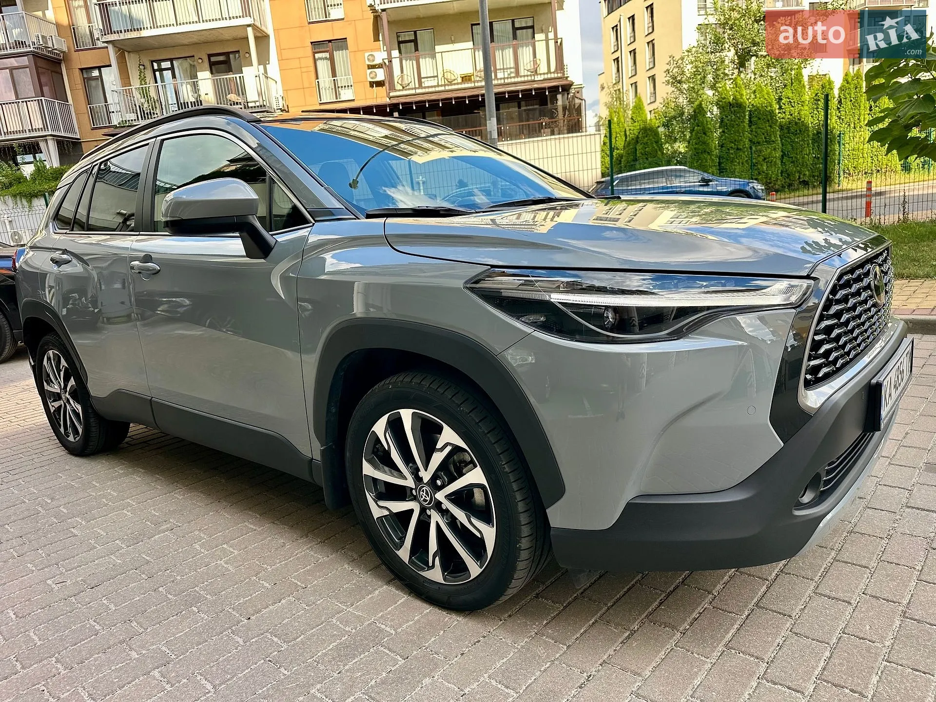 2024 Toyota Corolla Cross - мініатюра 23
