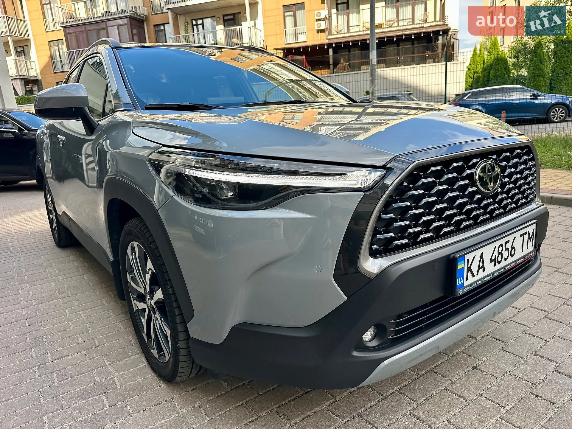 2024 Toyota Corolla Cross - мініатюра 25
