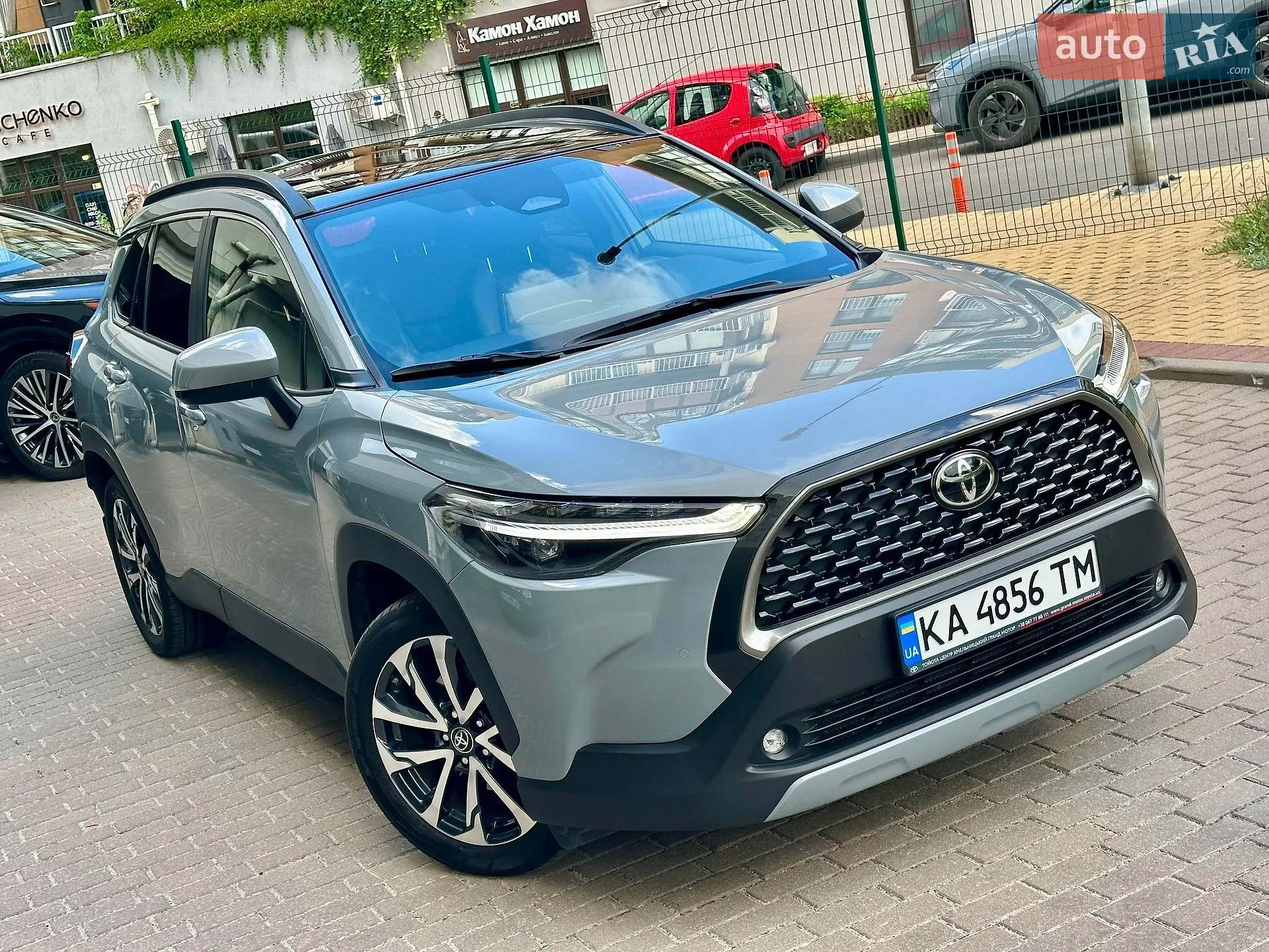 2024 Toyota Corolla Cross - мініатюра 59