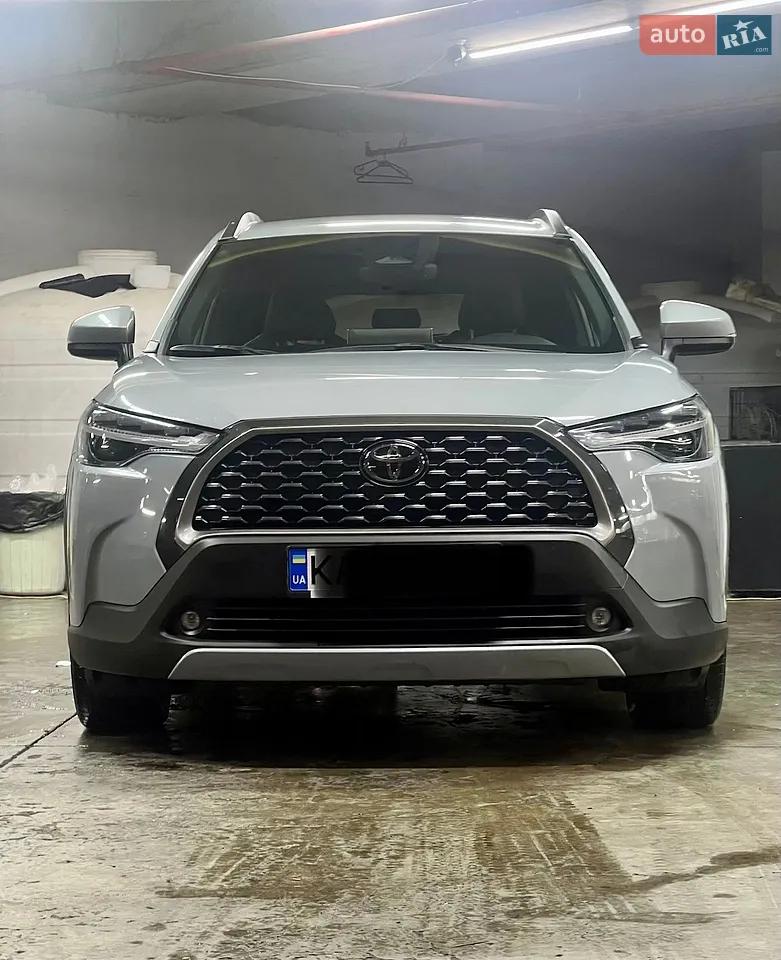 Toyota Corolla Cross 2024