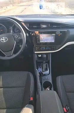 Toyota Corolla iM 2017