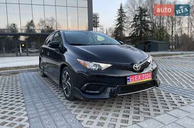 Хетчбек Toyota Corolla iM 2017 в Рівному