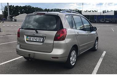 Минивэн Toyota Corolla Verso 2003 в Днепре