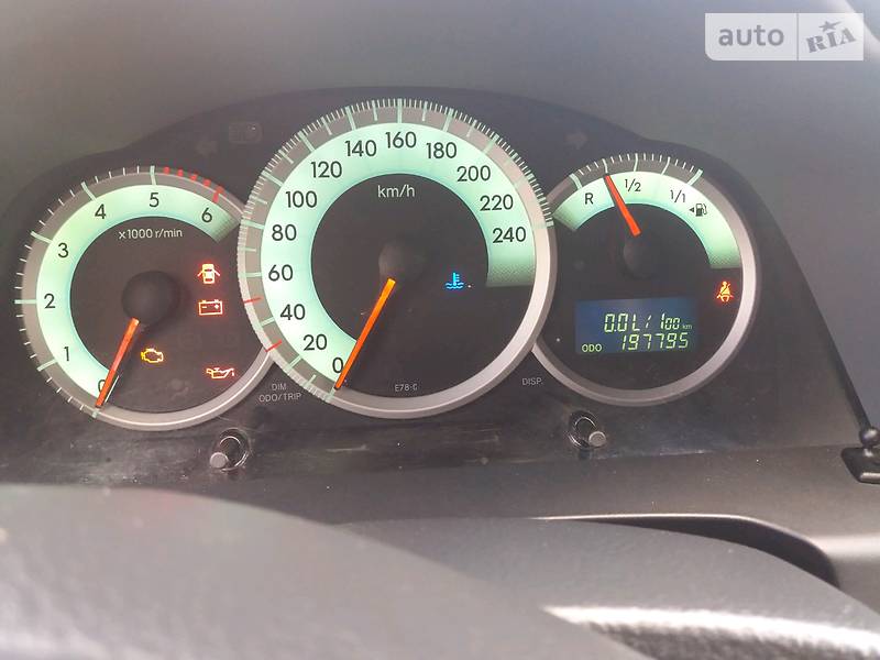 Універсал Toyota Corolla Verso 2006 в Львові