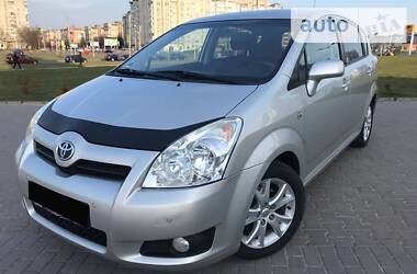 Універсал Toyota Corolla Verso 2008 в 