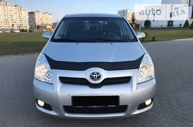 Універсал Toyota Corolla Verso 2008 в 
