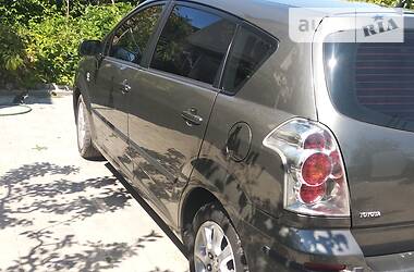 Мінівен Toyota Corolla Verso 2005 в 