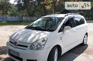 Мінівен Toyota Corolla Verso 2006 в 