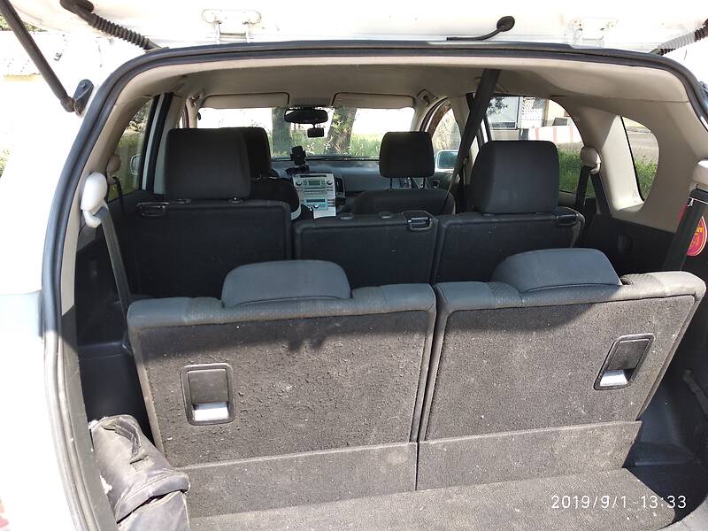 Минивэн Toyota Corolla Verso 2006 в Львове