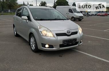 Минивэн Toyota Corolla Verso 2009 в Житомире