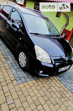 Минивэн Toyota Corolla Verso 2007 в 
