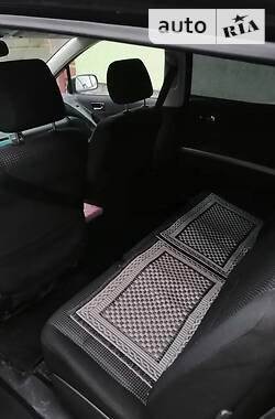 Минивэн Toyota Corolla Verso 2007 в 