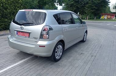 Минивэн Toyota Corolla Verso 2008 в Харькове