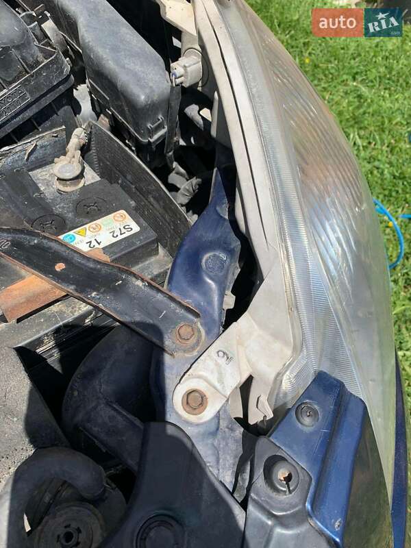 Мінівен Toyota Corolla Verso 2003 в Львові