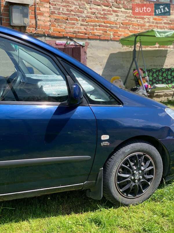 Мінівен Toyota Corolla Verso 2003 в Львові