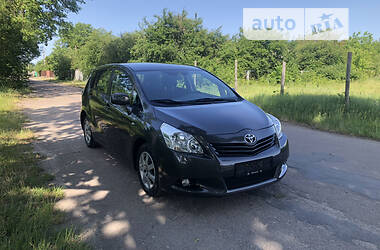 Минивэн Toyota Corolla Verso 2010 в Бердичеве