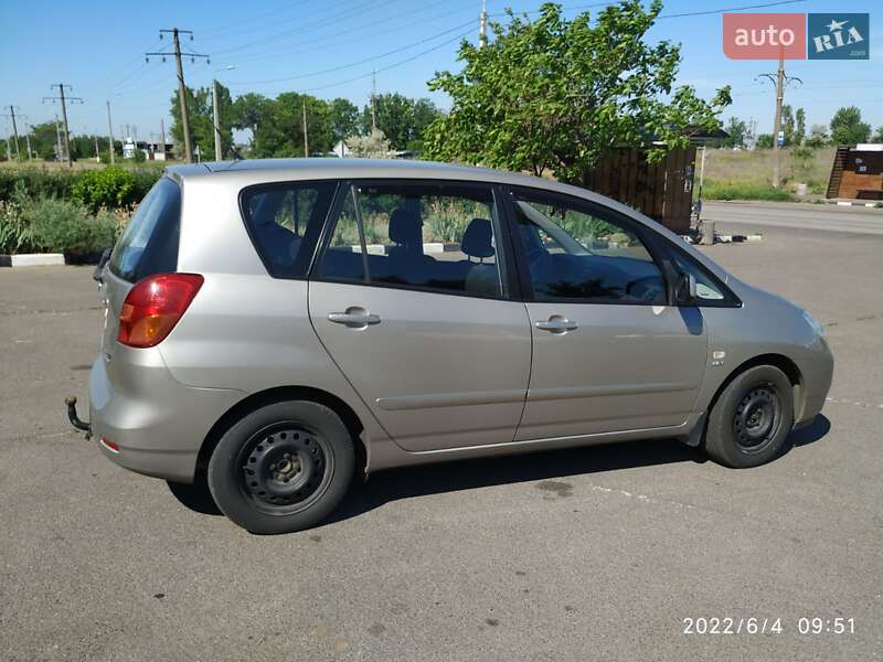 Мінівен Toyota Corolla Verso 2003 в Одесі