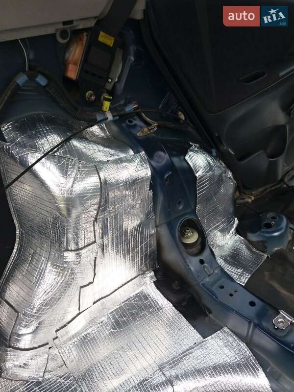 Мінівен Toyota Corolla Verso 2003 в Львові