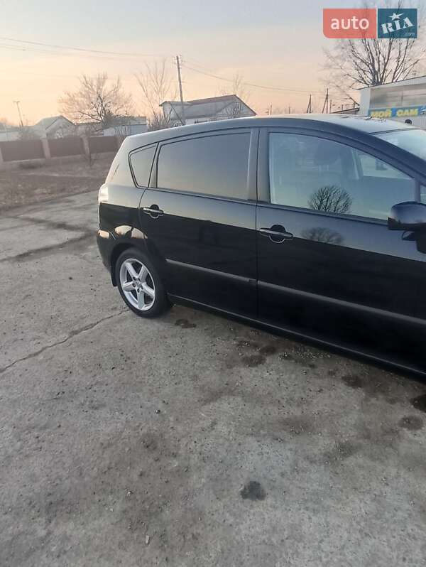 Мінівен Toyota Corolla Verso 2006 в Первомайську