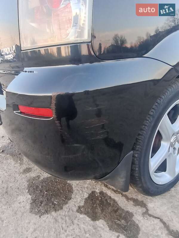 Мінівен Toyota Corolla Verso 2006 в Первомайську