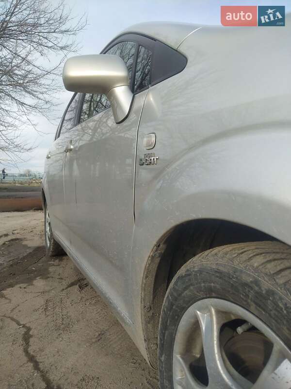 Мінівен Toyota Corolla Verso 2008 в Боярці фото 10 Мінівен Toyota Corolla Verso 2008 в Боярці