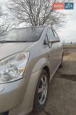 Мінівен Toyota Corolla Verso 2008 в Боярці