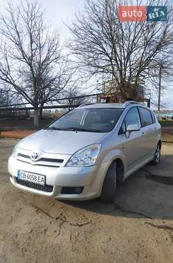 Мінівен Toyota Corolla Verso 2008 в Боярці