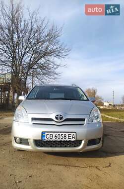 Минивэн Toyota Corolla Verso 2008 в Боярке