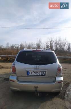 Мінівен Toyota Corolla Verso 2008 в Боярці