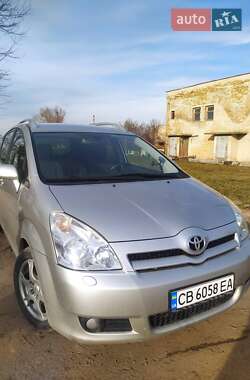 Минивэн Toyota Corolla Verso 2008 в Боярке