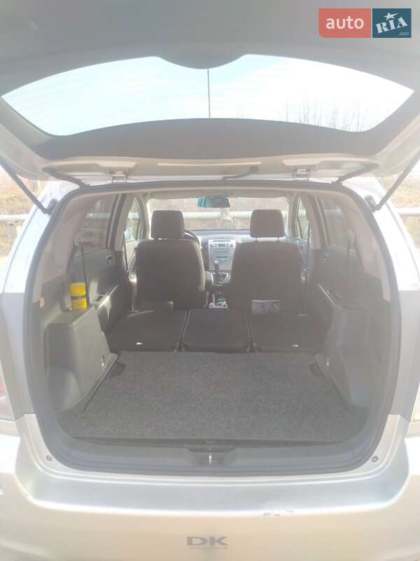 Мінівен Toyota Corolla Verso 2008 в Боярці фото 20 Мінівен Toyota Corolla Verso 2008 в Боярці