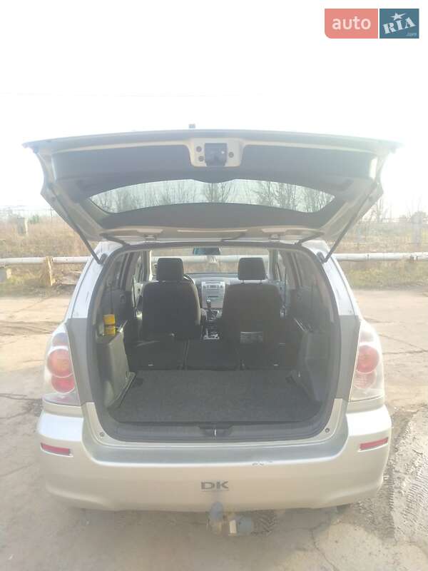 Мінівен Toyota Corolla Verso 2008 в Боярці фото 24 Мінівен Toyota Corolla Verso 2008 в Боярці