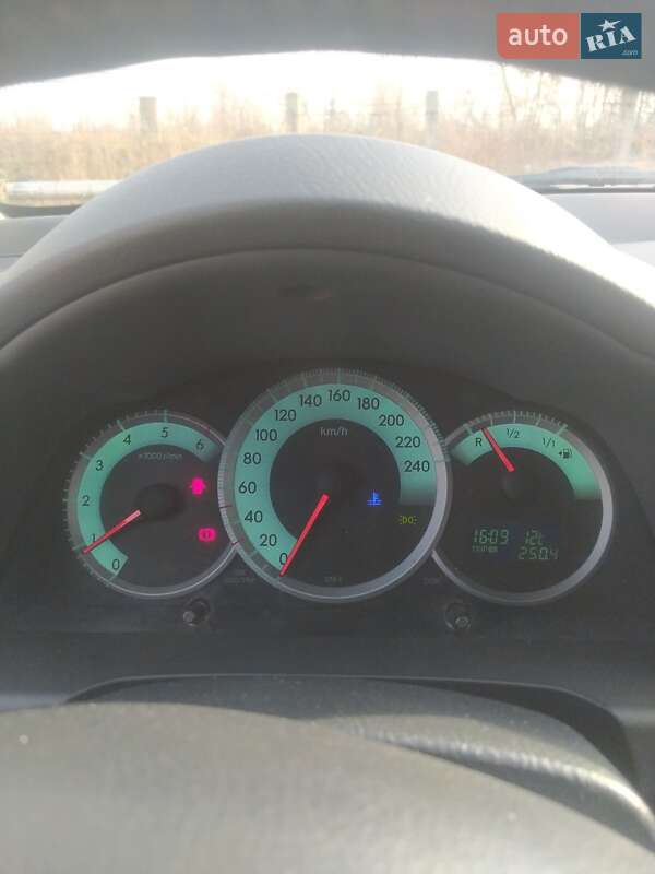 Мінівен Toyota Corolla Verso 2008 в Боярці фото 37 Мінівен Toyota Corolla Verso 2008 в Боярці