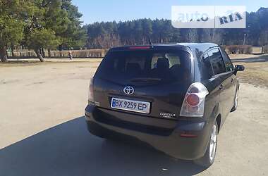 Минивэн Toyota Corolla Verso 2007 в Славуте