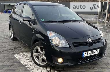 Мінівен Toyota Corolla Verso 2008 в Зіньківі