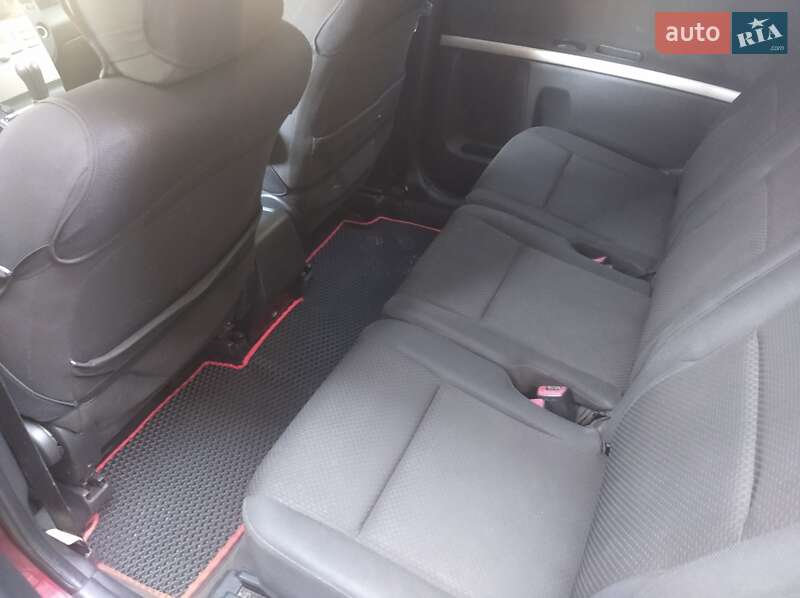 Мінівен Toyota Corolla Verso 2005 в Чернігові