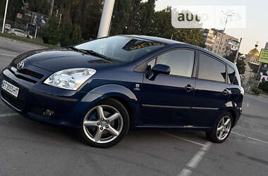 Минивэн Toyota Corolla Verso 2006 в 