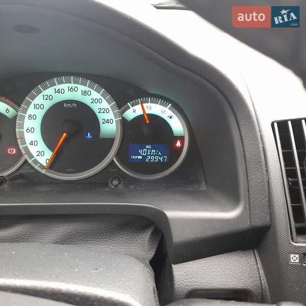Мінівен Toyota Corolla Verso 2005 в 