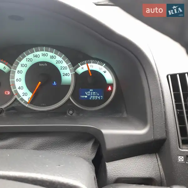 Toyota Corolla Verso