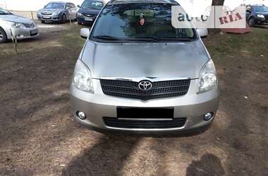 Минивэн Toyota Corolla Verso 2002 в Броварах