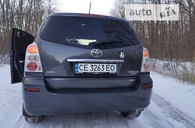 Минивэн Toyota Corolla Verso 2008 в Новоднестровске