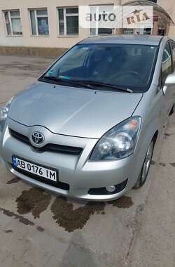 Мінівен Toyota Corolla Verso 2007 в 