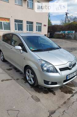 Минивэн Toyota Corolla Verso 2007 в Виннице